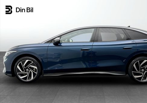 Volkswagen ID.7, 2024