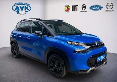 Citroën C3 Aircross, 2024