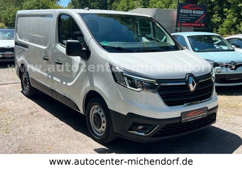Renault Trafic, 2022