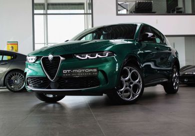 Alfa Romeo Tonale, 2023
