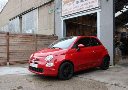 Fiat 500, 2019