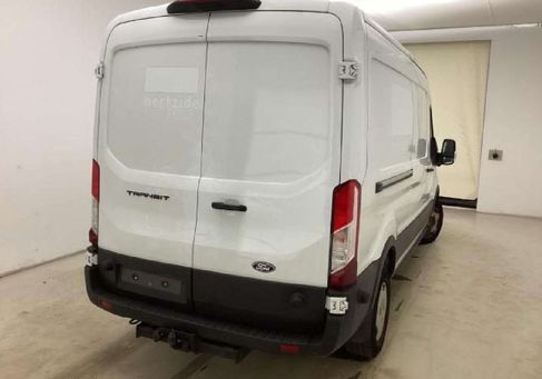 Ford Transit, 2025