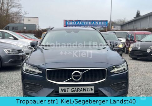 Volvo V60, 2019