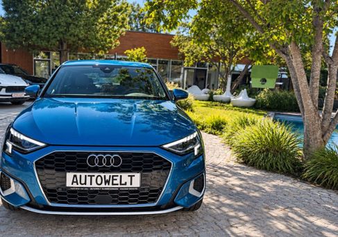 Audi A3, 2022 2