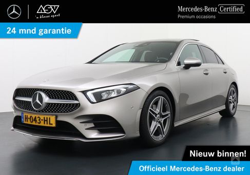 Mercedes-Benz A 180, 2020