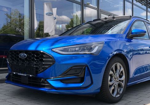 Ford Focus, 2025
