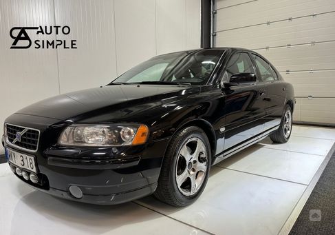 Volvo S60, 2005