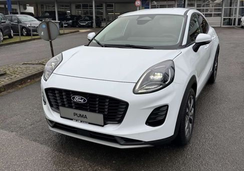 Ford Puma, 2026