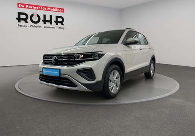 Volkswagen T-Cross, 2025