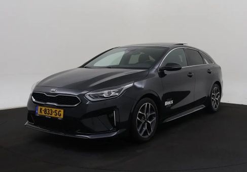 Kia Pro cee'd, 2021