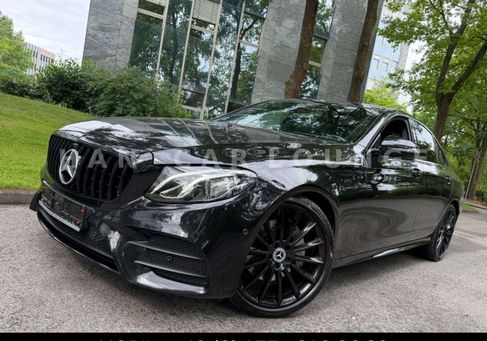 Mercedes-Benz E 250, 2017
