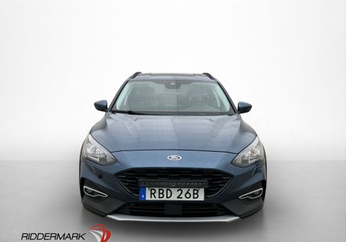 Ford Focus, 2020