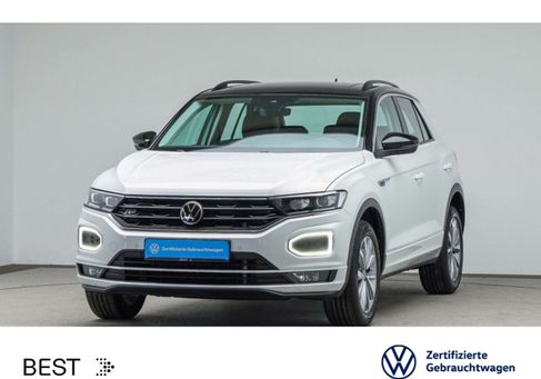 Volkswagen T-Roc, 2021