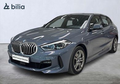 BMW 118, 2020