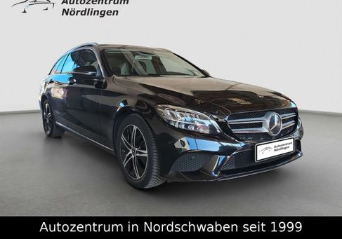 Mercedes-Benz C 220, 2020