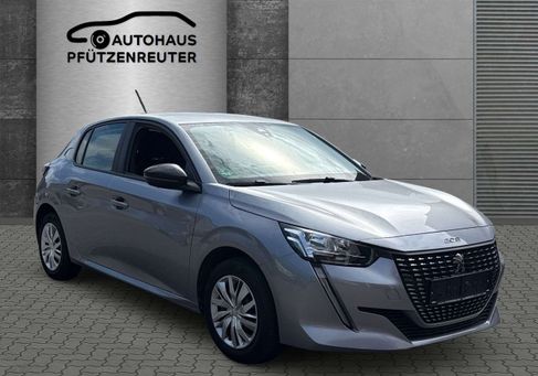 Peugeot 208, 2022