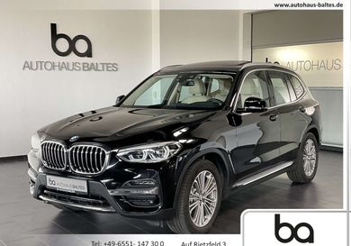 BMW X3, 2021