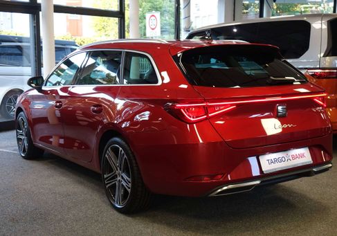 Seat Leon, 2023