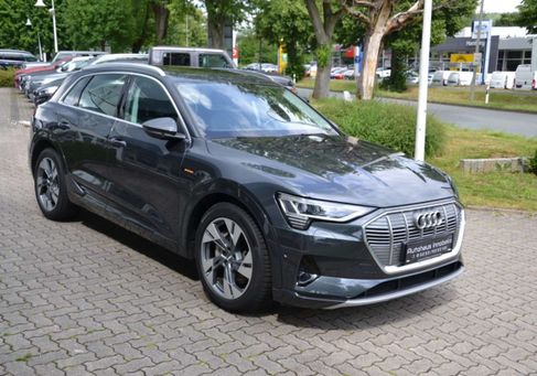 Audi e-tron, 2019 2