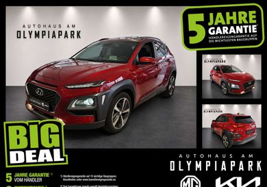 Hyundai Kona, 2019