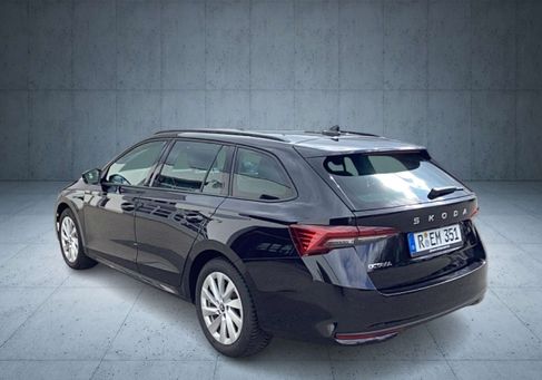 Skoda Octavia, 2025