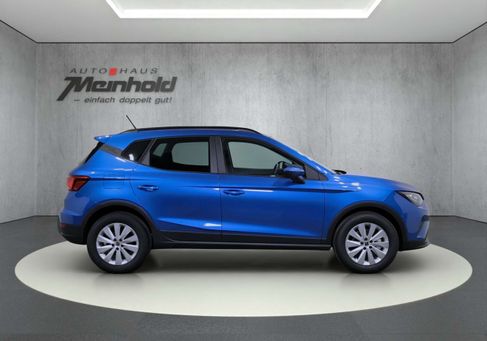 Seat Arona, 2025