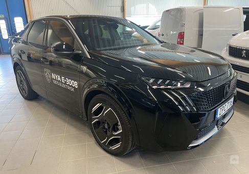 Peugeot 3008, 2024