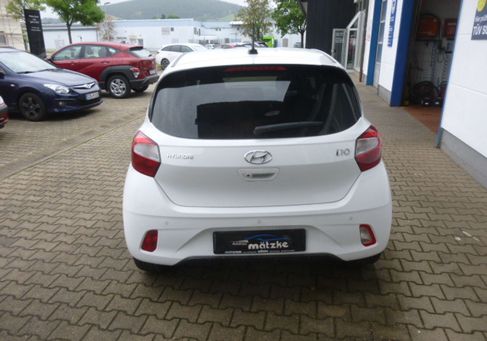 Hyundai i10, 2023 3