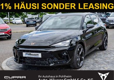 Cupra Leon, 2025