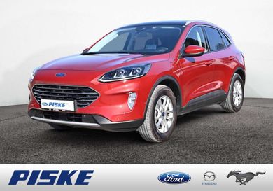 Ford Kuga, 2021