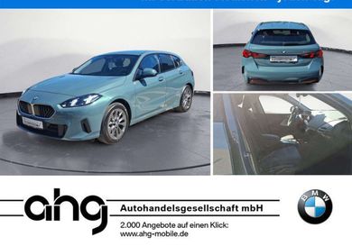 BMW 120, 2025