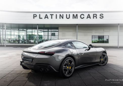 Ferrari Roma, 2021