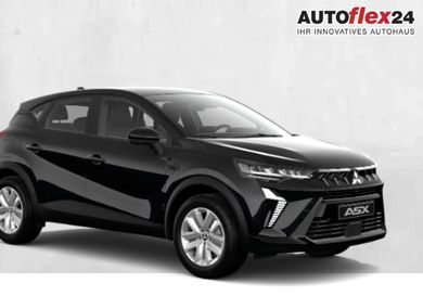 Mitsubishi ASX, 2025