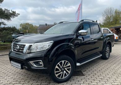 Nissan Navara, 2019