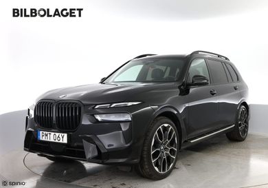 BMW X7, 2023