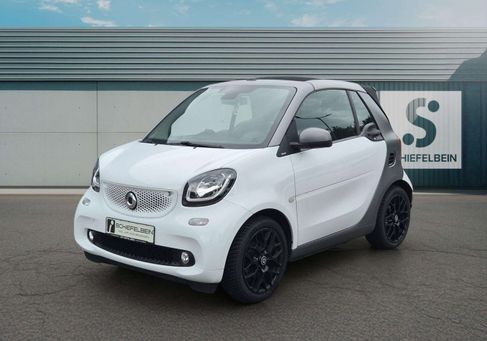 Smart ForTwo, 2018
