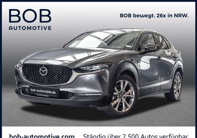 Mazda CX-30, 2019
