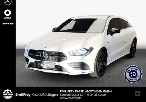 Mercedes-Benz CLA 250, 2020