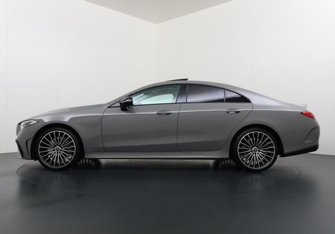 Mercedes-Benz CLS 450, 2022