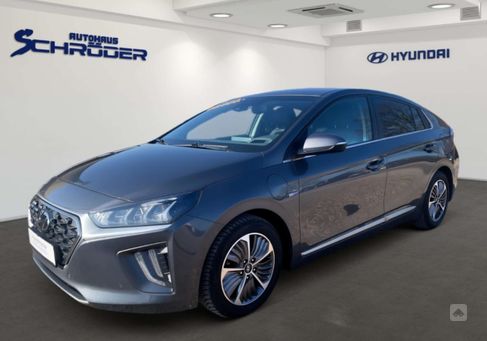 Hyundai IONIQ, 2019