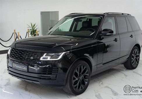 Land Rover Range Rover, 2018