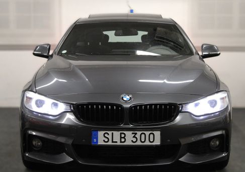 BMW 420 Gran Coupé, 2016