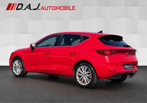 Seat Leon, 2021