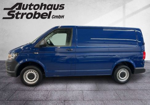 Volkswagen T6 Transporter, 2019