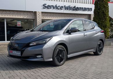 Nissan Leaf, 2024