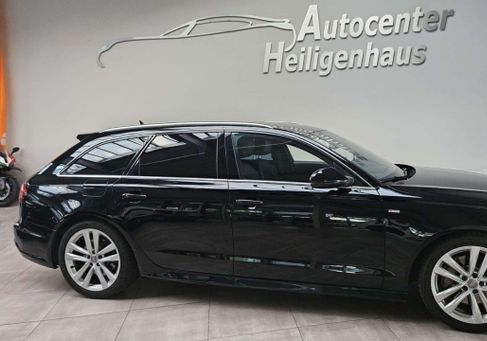 Audi A6, 2018
