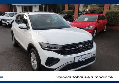 Volkswagen T-Cross, 2025