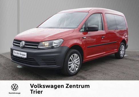 Volkswagen Caddy, 2019