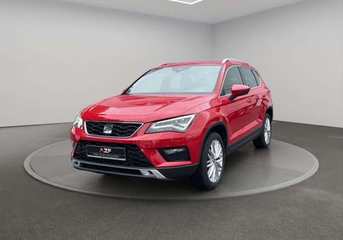 Seat Ateca, 2018