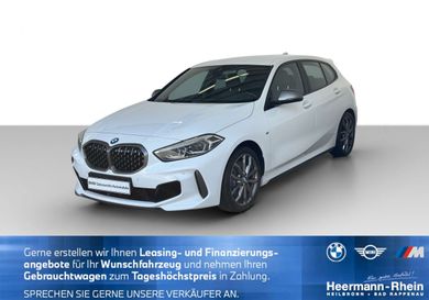 BMW 135, 2021